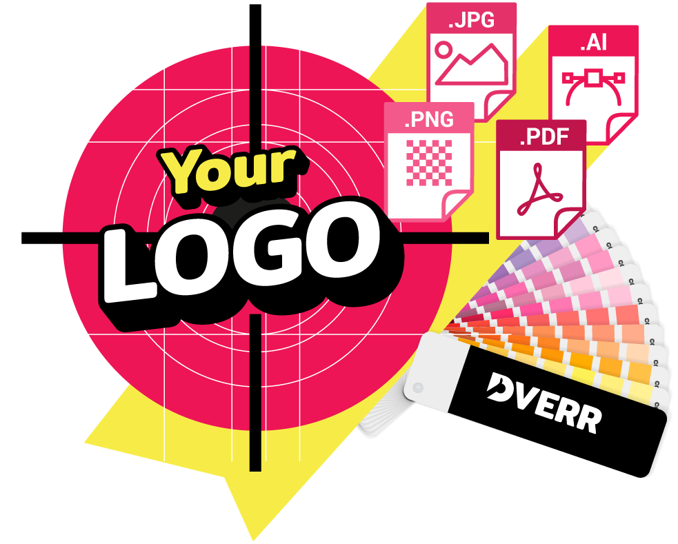 your-logo รับออกแบบโลโก้ PROMOTION