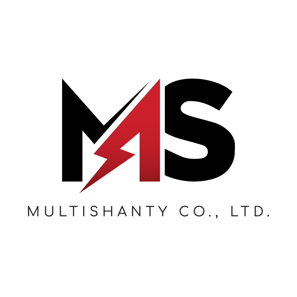 Multishanty-Co.,-Ltd._logo_Color_White_BG_JPG_by_Dverr รับออกแบบโลโก้ PROMOTION