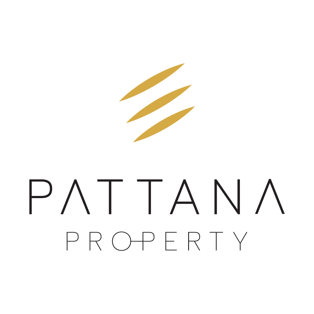 Pattana-Property-_logo_Color_White_BG_JPG_by_Dverr รับออกแบบโลโก้ PROMOTION