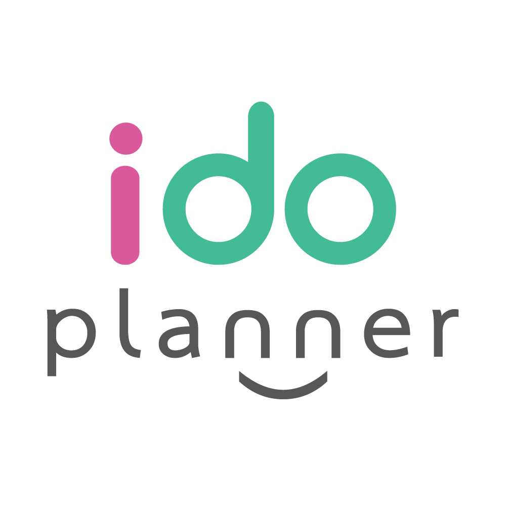 ido-planner_Facebook_Profile_White_BG_by_Dverr_1000x1000 รับออกแบบโลโก้ PROMOTION