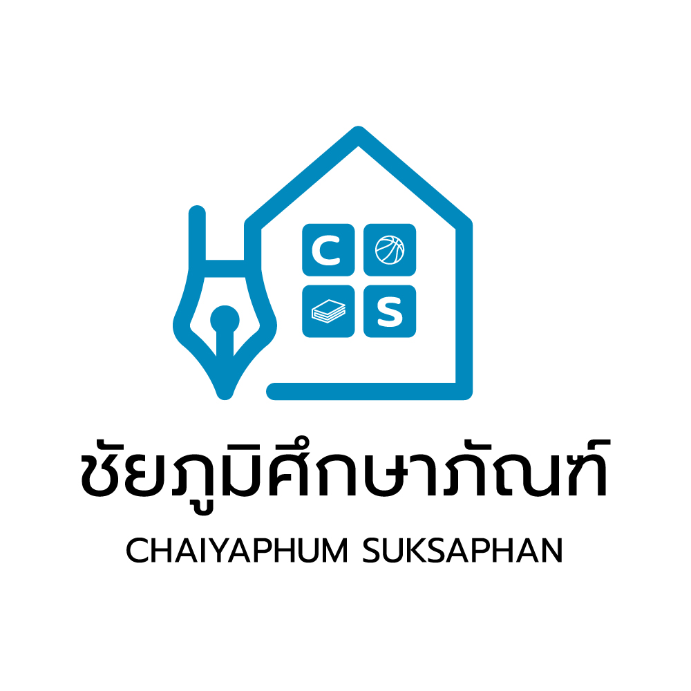 ชัยภูมิศึกษาภัณฑ์_Facebook_Profile_White_BG_by_Dverr_1000x1000 รับออกแบบโลโก้ PROMOTION
