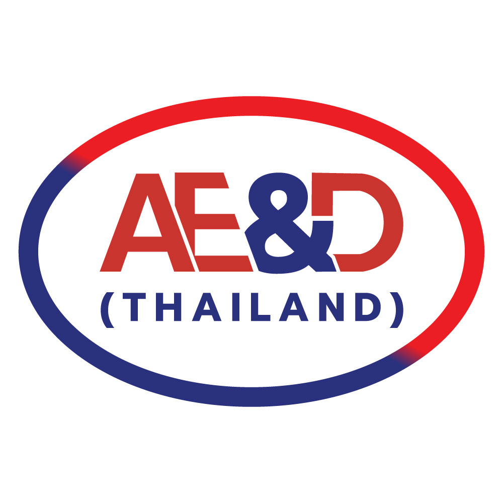 บริษัท-เออี-แอนด์-ดี-(ไทยแลนด์)-จำกัด_logo_Color_White_BG_JPG_by_Dverr รับออกแบบโลโก้ PROMOTION