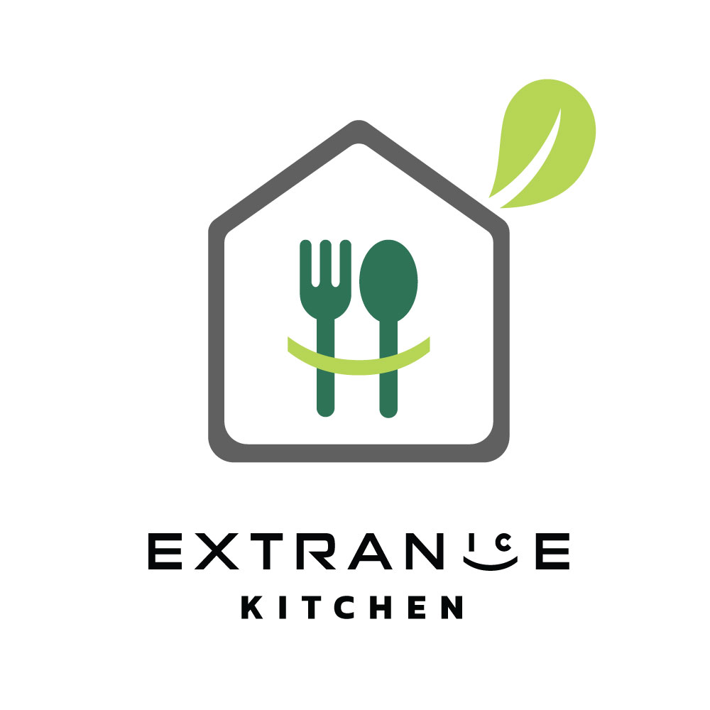 Extranice-Kitchen-Logo รับออกแบบโลโก้ PROMOTION